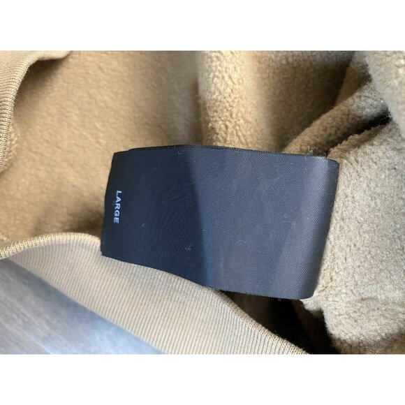 Fear Of God FG7C Hoodie Men Large Beige Sweatshirt Seventh Collection - Picture 8 of 16